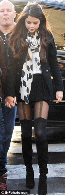paris hilton ramps up the sex factor in her favourite suspender tights
