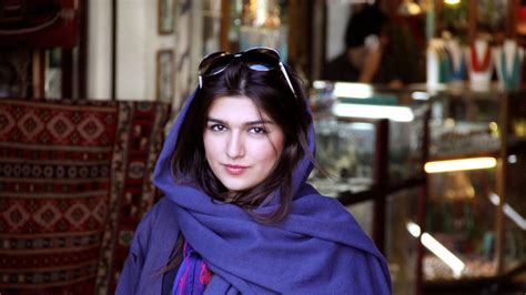woman in iran sent to prison after going to sports event