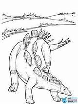 Ceratopsian Psittacosaurus sketch template