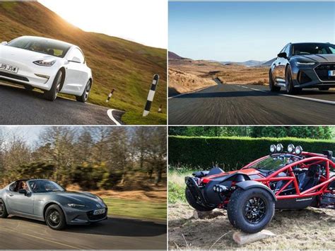 going on a road trip these are the cars you ll want to take along for