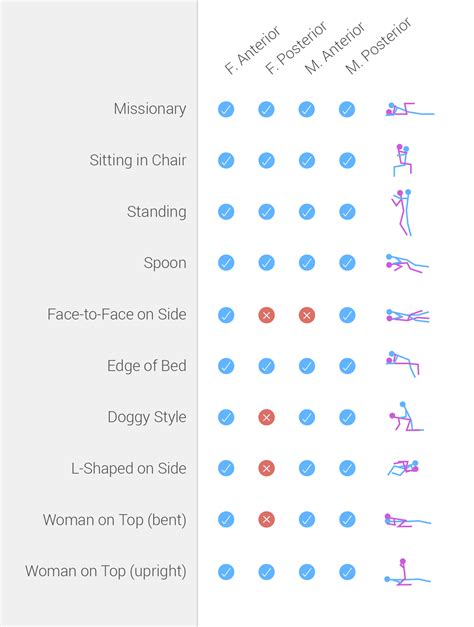 Illustrated intercourse position sexual