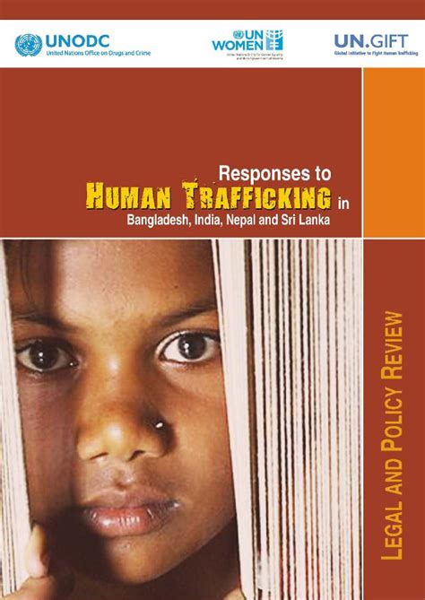 unodc publications human trafficking and migrant smuggling