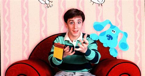 blue s clues is getting a reboot for a whole new generation