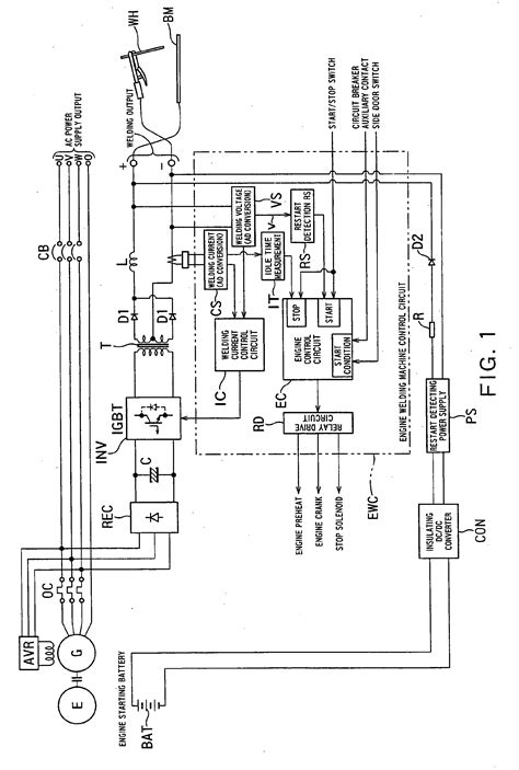 wiring diagram airman generator