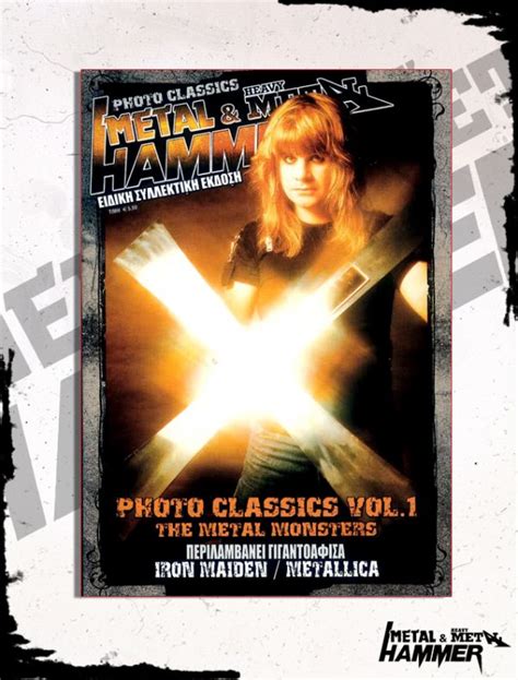 Photo Classics Album Vol 1 Hammerland