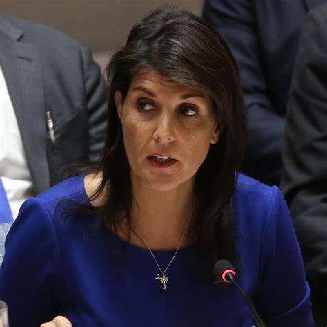 White House Throws Nikki Haley Under The Bus She Flips It