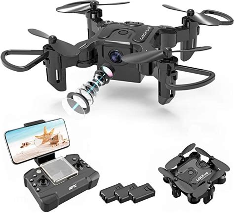 dv foldable mini drone  p camera  kidsg fpv video cameranano portable pocket rc