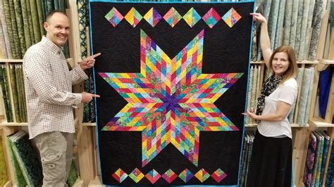 lone star quilt coloring page  lone star quilt pattern