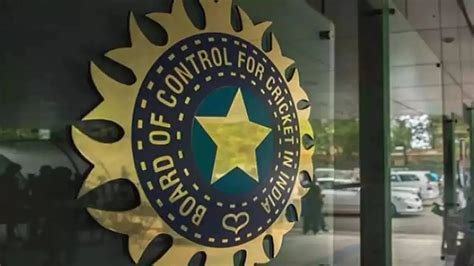 bcci revealed annual contract list     unbiased guy