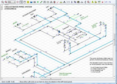 isometric piping drawing software geniehon