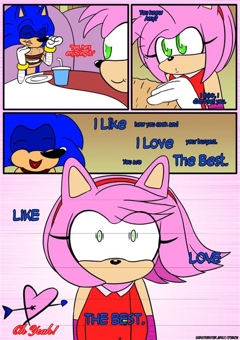 Amy Rose Any Love Otakon Sonic The Hedgehog Furry