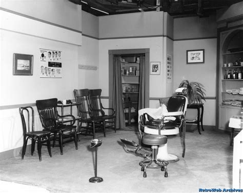 scenes   andy griffith show  set  flo flickr