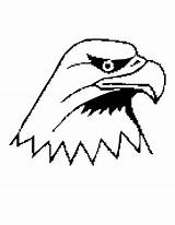Coloring Pages Eagle Feather Bird Clipartbest Clipart Birds sketch template
