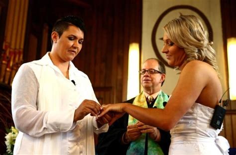 New Zealand Holds First Same Sex Marriages News Al Jazeera