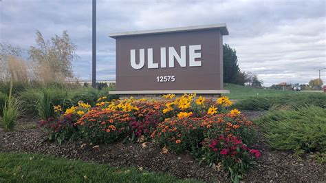 uline   fill warehouse corporate office positions