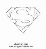 Superman Pumpkin Stencil Logo Printable Stencils Carving Coloring Templates Pages Crafts Patterns Outline Cliparts Clipart Supergirl Template Superhero Craft Coasters sketch template