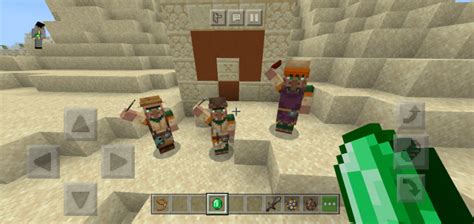 Free Handed Villagers Minecraft Pe Addon Mod 1 16 1 02 1 16 20 52 1 16 0