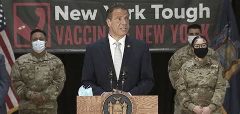 Cuomo Refuses To Respond To Questions On Sex Harassment Investigation