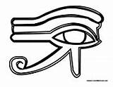Egyptian Coloring Pages Ancient Hieroglyphics Template Hieroglyphic sketch template