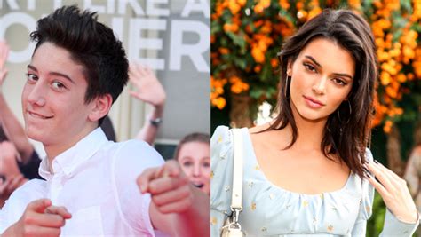 Milo Manheim On Dating Kendall Jenner — He’d Totally Be Down With It