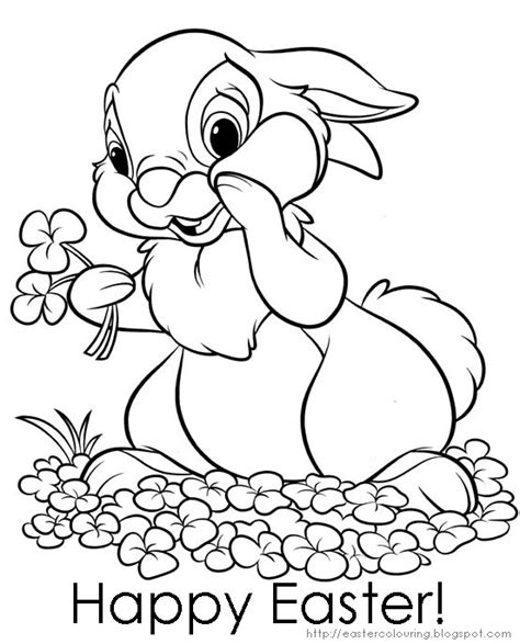 easter colouring pages  organised housewife