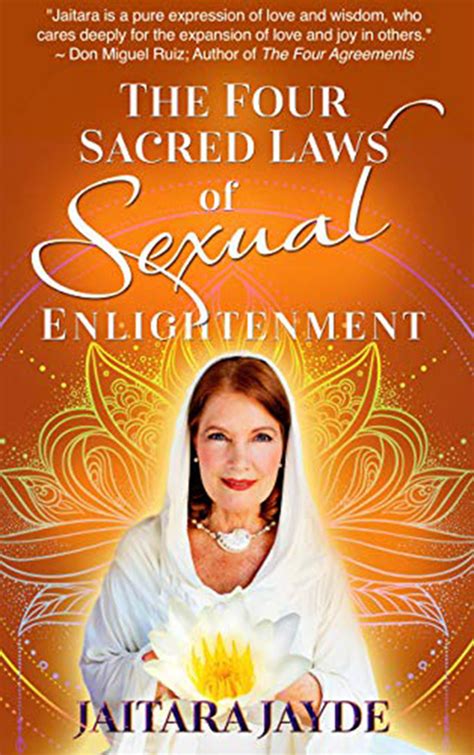 jaitara jayde releases her new book the four sacred laws of sexual