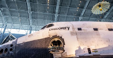 discovery open hatch