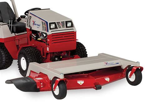 Ventrac Hmhp Side Discharge Finish Mowers