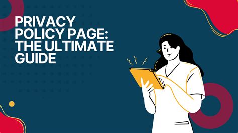 privacy policy page  ultimate guide ten