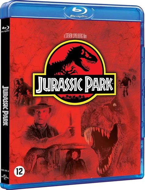 Jurassic Park Blu Ray Blu Ray Martin