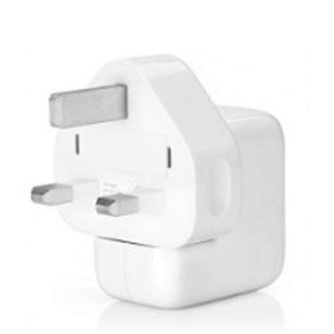 refurbished official apple ipad  air mini mains charger  data cable  white safepcdirect