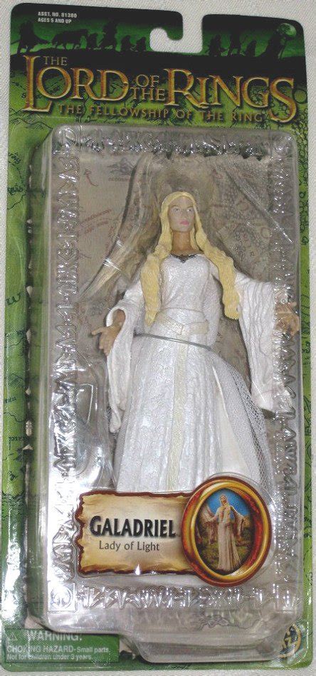 Lotr Galadriel Toy Biz 6 Figure 1 12 Lord Of The Rings