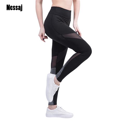 Nessaj Sexy Pants Women Leggings Fitness Women Pants Designer Korean