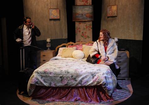 ‘kissing sid james at 59e59 review the new york times