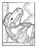 Doodle Coloring Pages Let sketch template