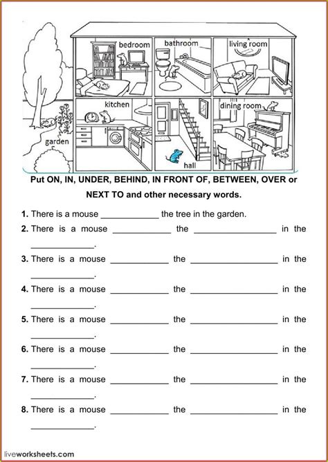 english primary  worksheet  esl printable worksheets