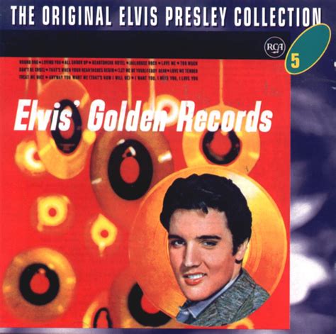 The Original Elvis Presley Collection 5