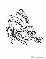 Joli Mariposa Papillon Mariposas Dibujos Coloring Papillons Ausmalen Borboleta Hellokids Schmetterling Las Monarca Faciles Macaon Insect Moradas Arbol Insectos sketch template