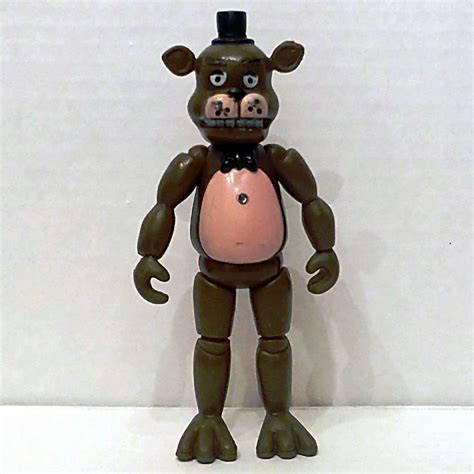 Five Nights At Freddy S Freddy Action Figure Loose Used