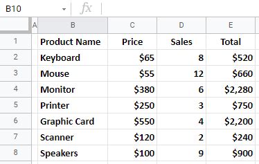 bold lines  excel google sheets automate excel
