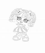 Kindi Kids Dolls Coloring Pages Filminspector Downloadable Feed Included Two sketch template
