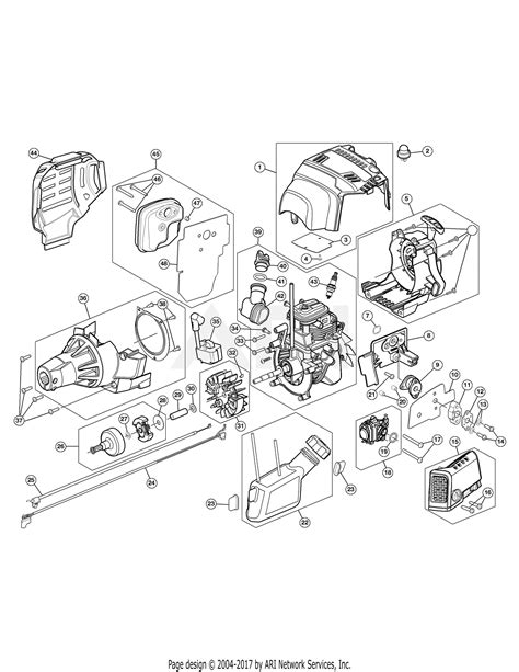 troy bilt tb carburetor diagram general wiring diagram