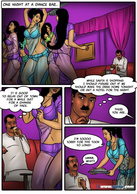 savita bhabhi 43 page 1 by hunter2060 hentai foundry