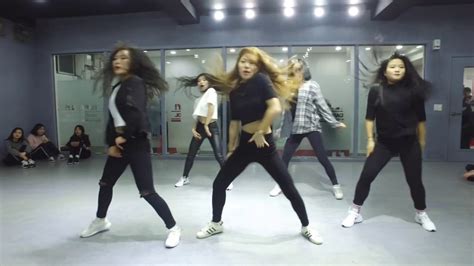 [nydance]걸스힙합 freakum dress beyonce choreography by