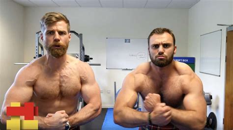 The Kilted Coaches Want To Pump Up Your Guns Watch Towleroad Gay News