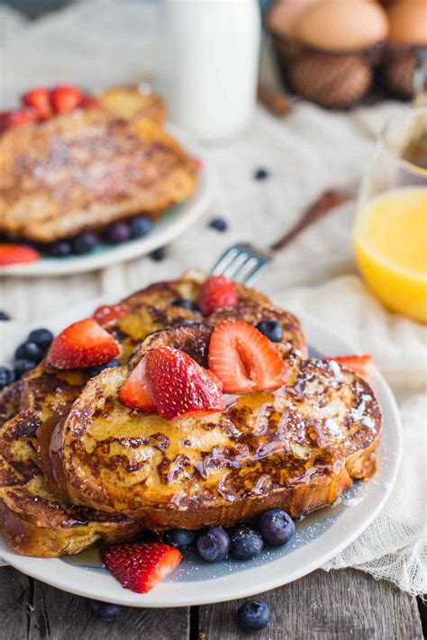 easy french toast  britnell