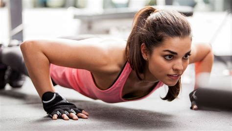 why pushups are your new favourite exercise nz