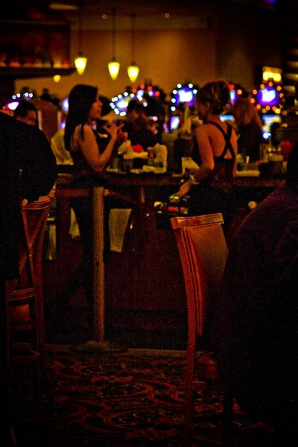 Vegas Cocktail Waitress Flickr Photo Sharing