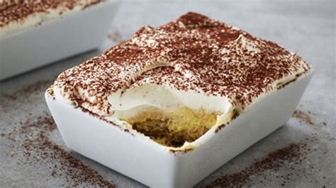 Classic Tiramisu