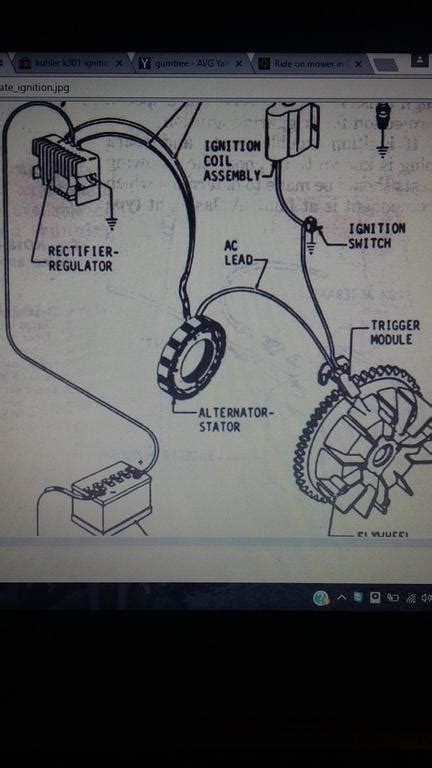 kohler  wiring diagram